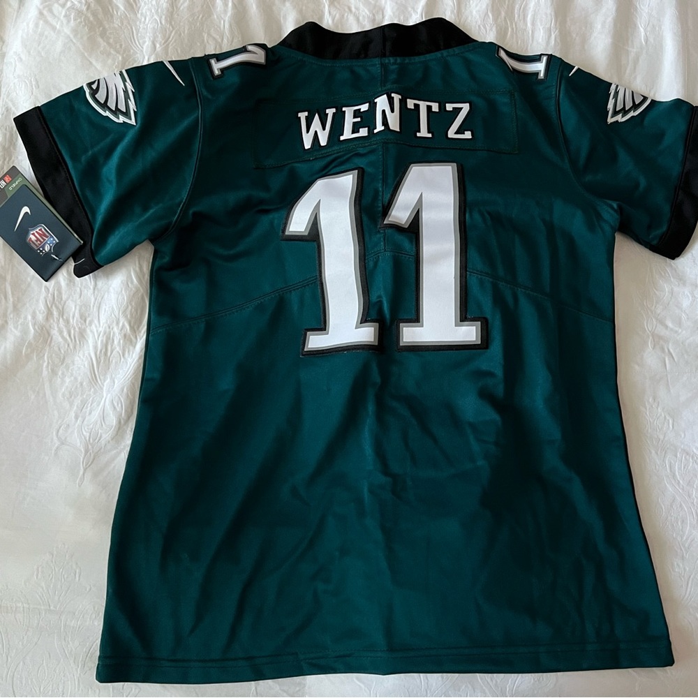 Carson Wentz Jersey